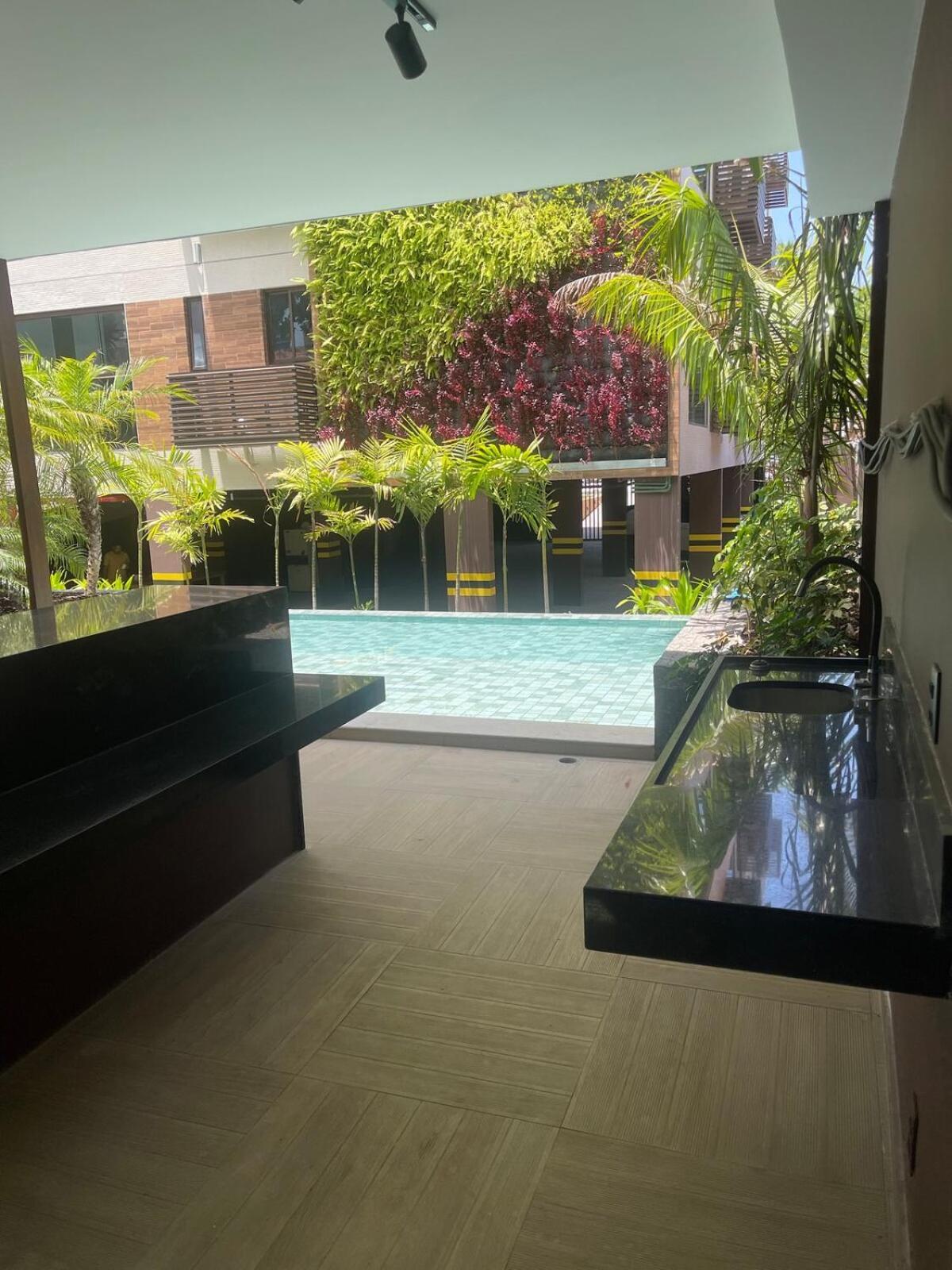 Apartamento de 1 Quarto